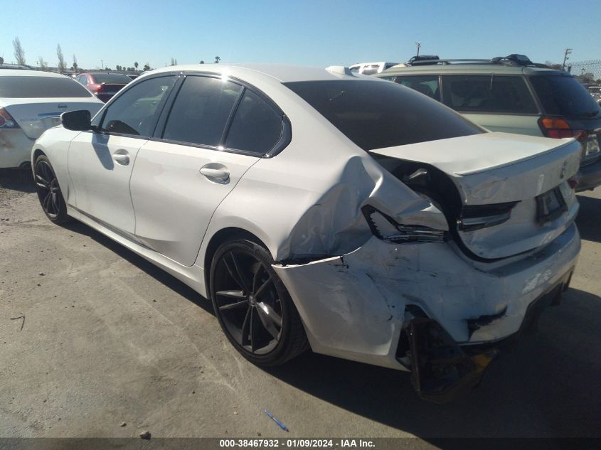 2023 BMW 330I - 3MW69FF09P8D00997