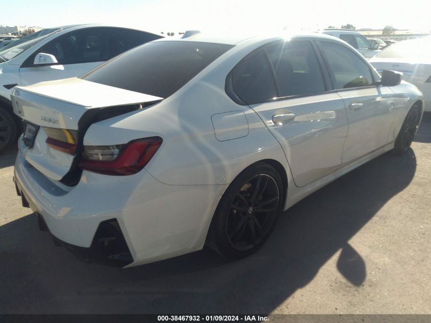 2023 BMW 330I - 3MW69FF09P8D00997
