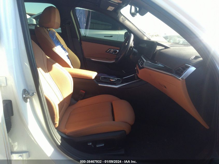 2023 BMW 330I - 3MW69FF09P8D00997