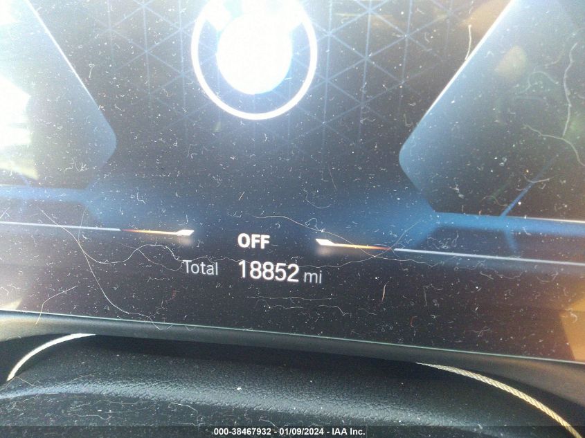 2023 BMW 330I - 3MW69FF09P8D00997