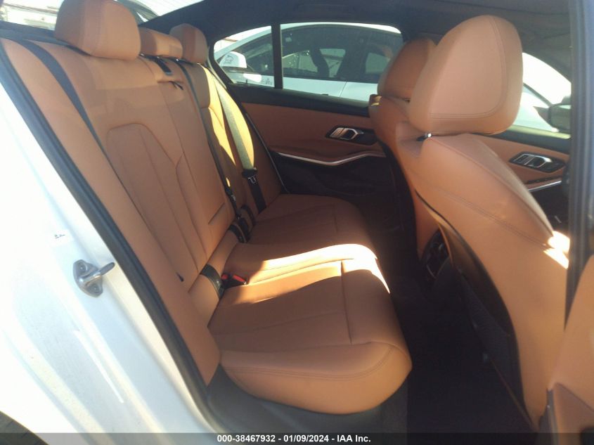 2023 BMW 330I - 3MW69FF09P8D00997
