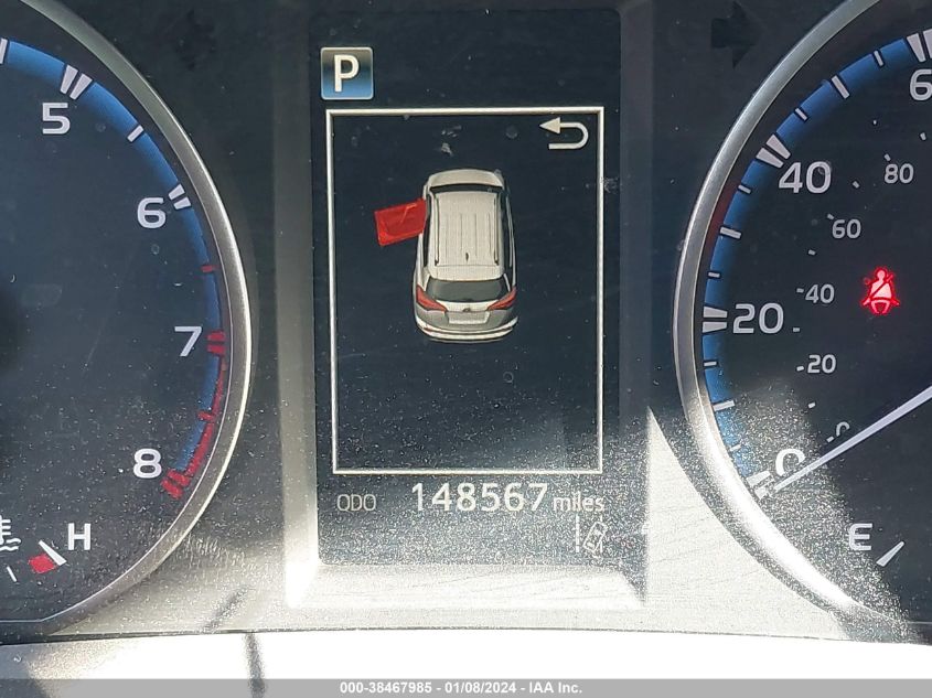 2017 TOYOTA RAV4 LE - 2T3ZFREV0HW395254