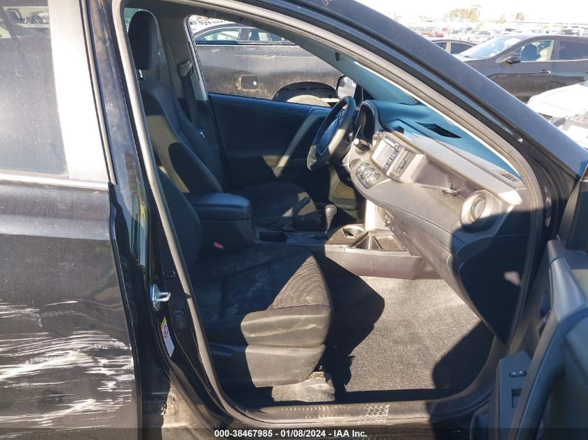 2017 TOYOTA RAV4 LE - 2T3ZFREV0HW395254
