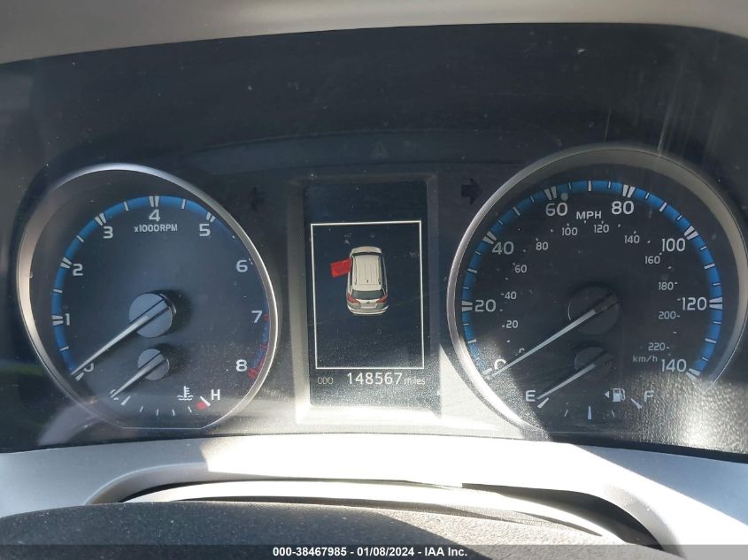 2017 TOYOTA RAV4 LE - 2T3ZFREV0HW395254