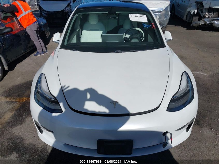 2019 TESLA MODEL 3 - 5YJ3E1EA6KF413180