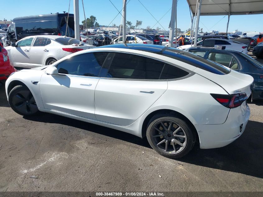 2019 TESLA MODEL 3 - 5YJ3E1EA6KF413180