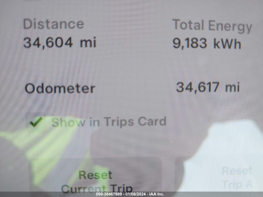 2019 TESLA MODEL 3 - 5YJ3E1EA6KF413180