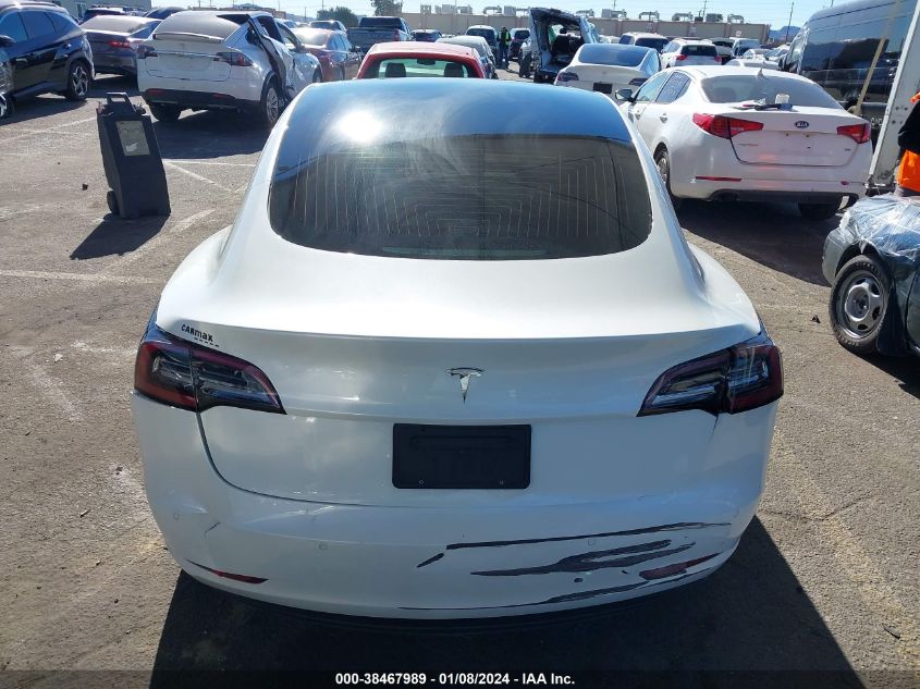 2019 TESLA MODEL 3 - 5YJ3E1EA6KF413180