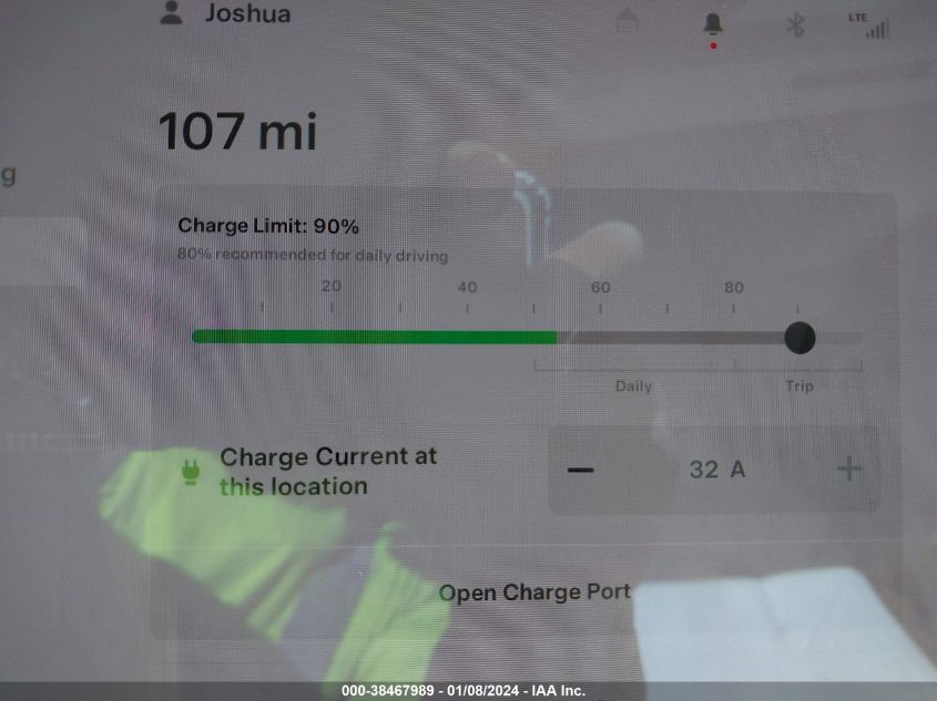 2019 TESLA MODEL 3 - 5YJ3E1EA6KF413180