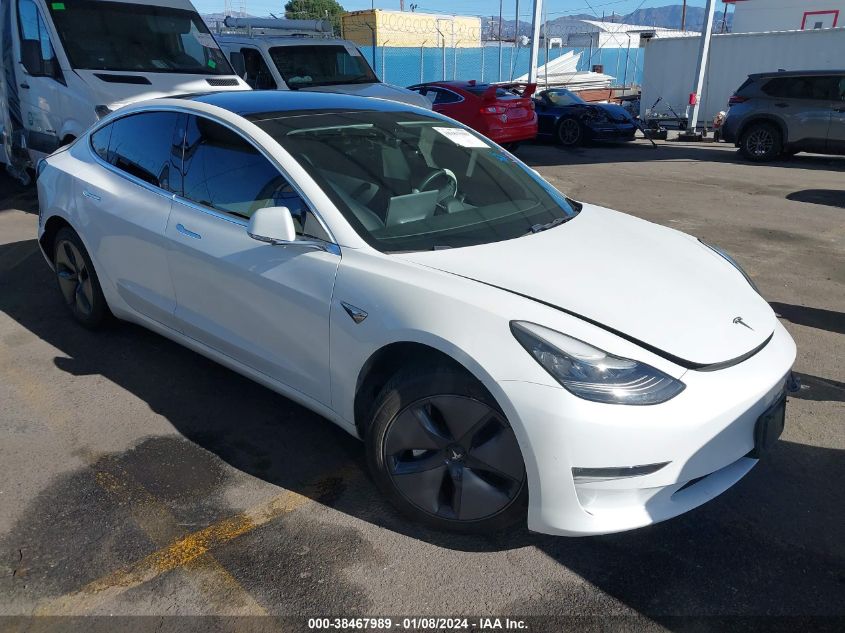 2019 TESLA MODEL 3 - 5YJ3E1EA6KF413180