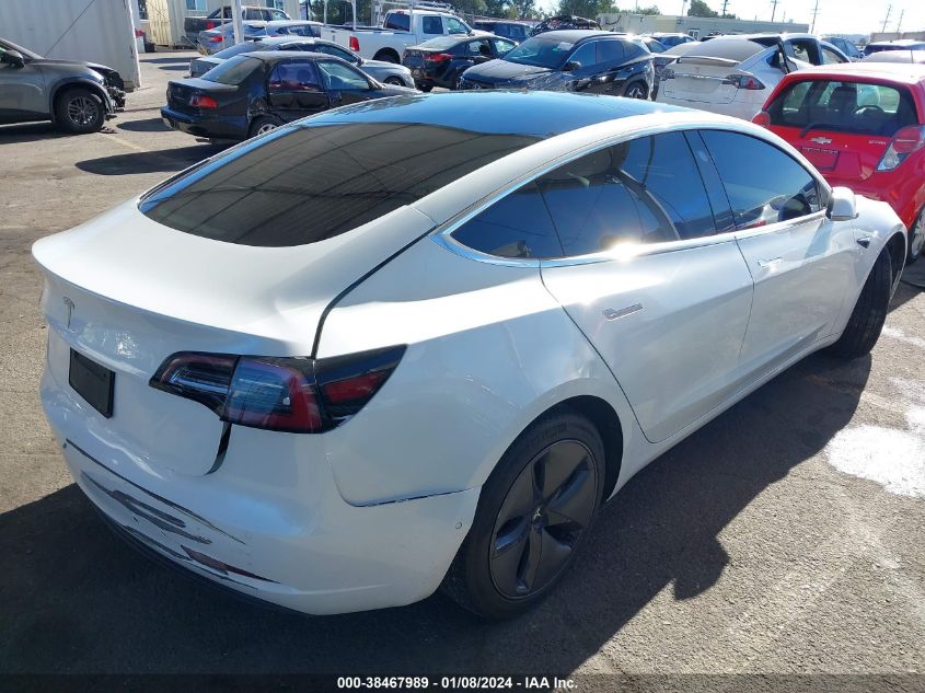 2019 TESLA MODEL 3 - 5YJ3E1EA6KF413180