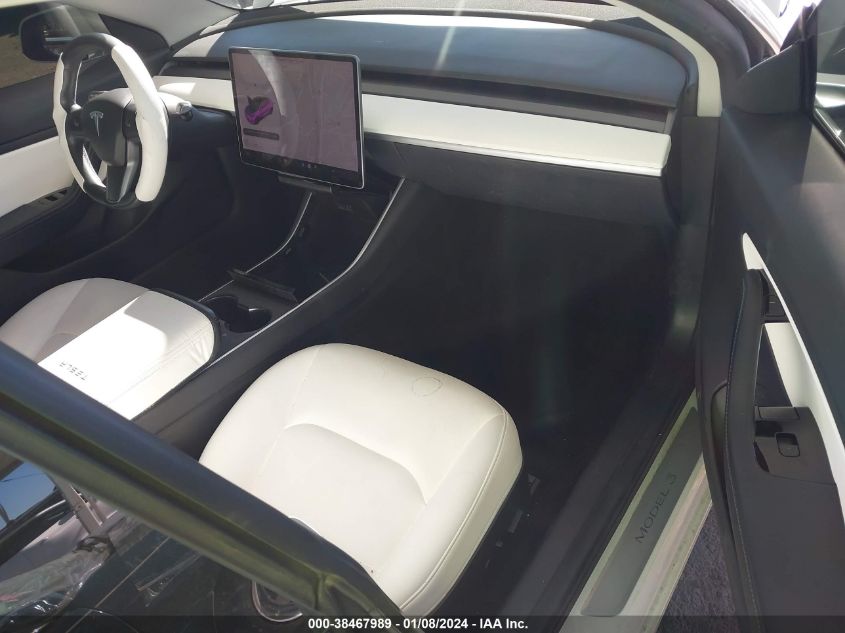 2019 TESLA MODEL 3 - 5YJ3E1EA6KF413180