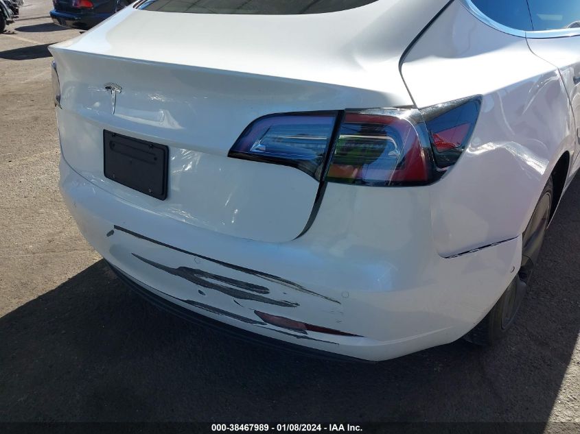 2019 TESLA MODEL 3 - 5YJ3E1EA6KF413180