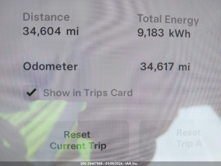 2019 TESLA MODEL 3 - 5YJ3E1EA6KF413180