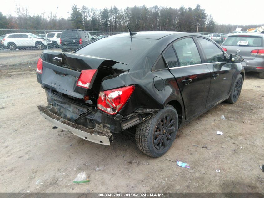 1G1PD5SH7B7167557 | 2011 CHEVROLET CRUZE