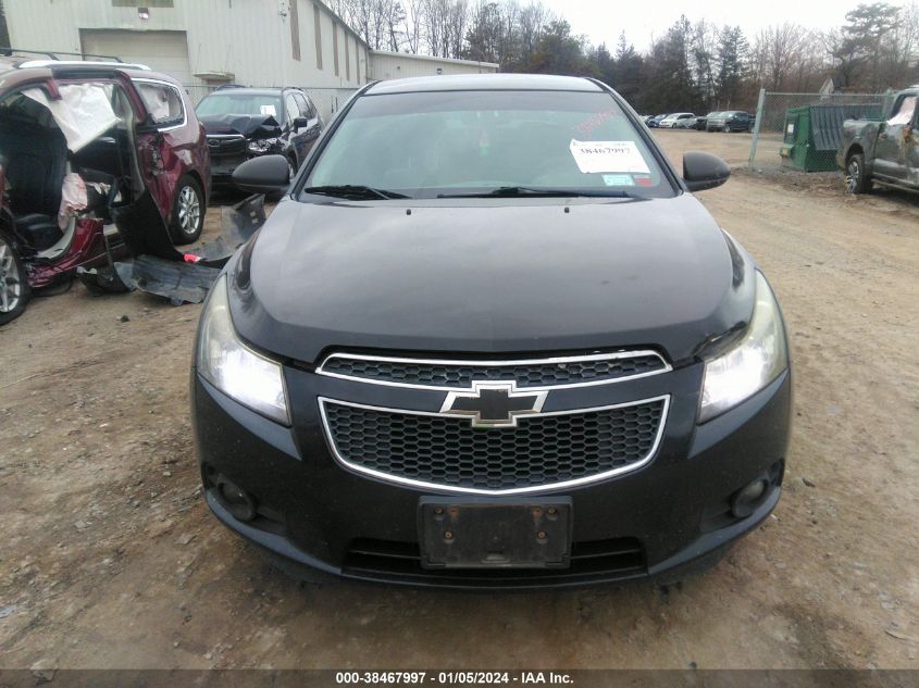 1G1PD5SH7B7167557 | 2011 CHEVROLET CRUZE