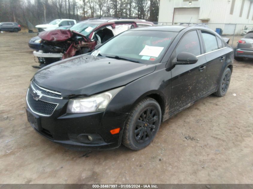 1G1PD5SH7B7167557 | 2011 CHEVROLET CRUZE