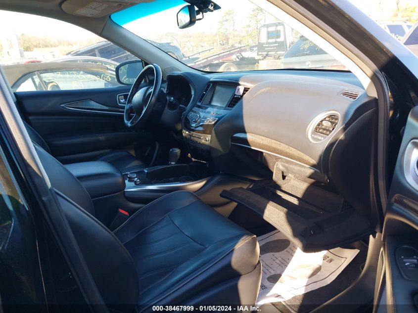 2014 INFINITI QX60 - 5N1AL0MM5EC531835