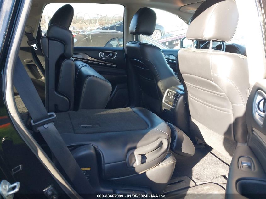 2014 INFINITI QX60 - 5N1AL0MM5EC531835