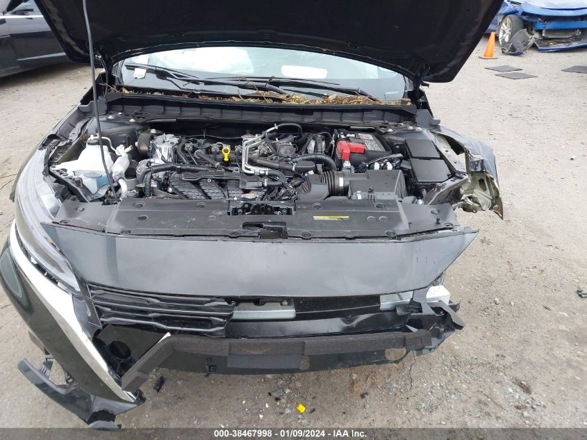 2024 NISSAN ALTIMA SV - 1N4BL4DV1RN345122