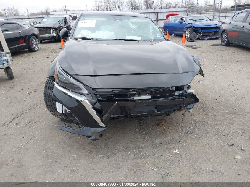 2024 NISSAN ALTIMA SV - 1N4BL4DV1RN345122