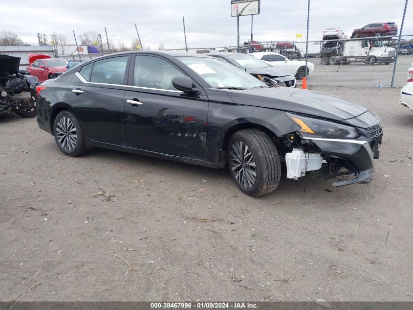 2024 NISSAN ALTIMA SV - 1N4BL4DV1RN345122