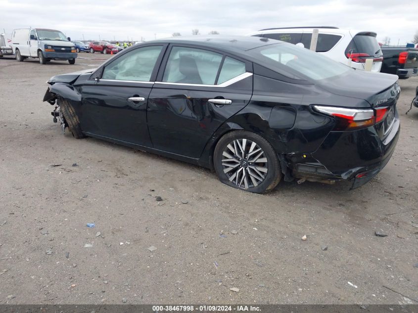 2024 NISSAN ALTIMA SV - 1N4BL4DV1RN345122