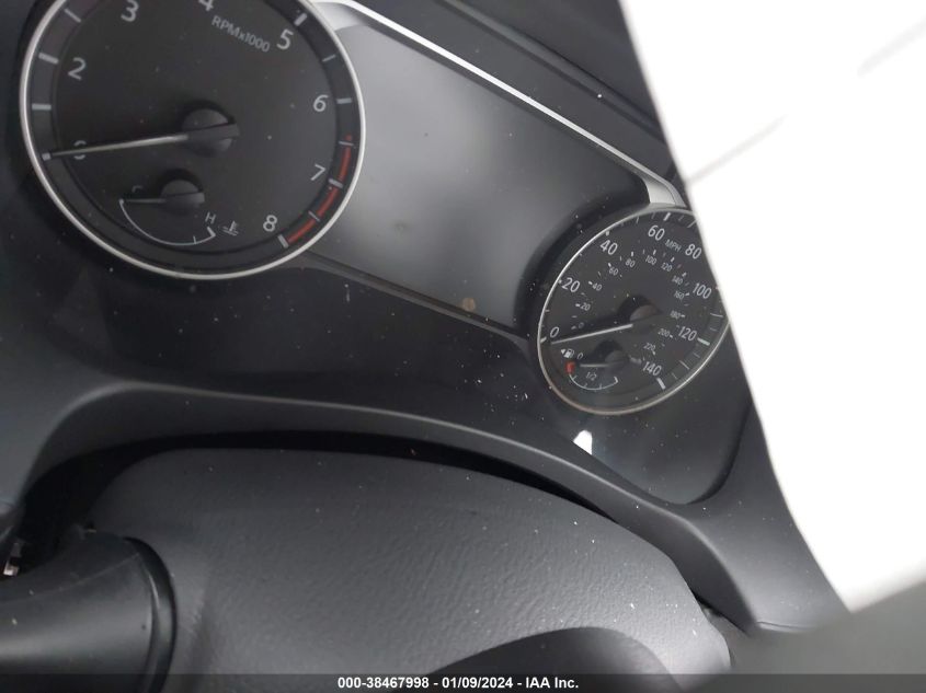 2024 NISSAN ALTIMA SV - 1N4BL4DV1RN345122