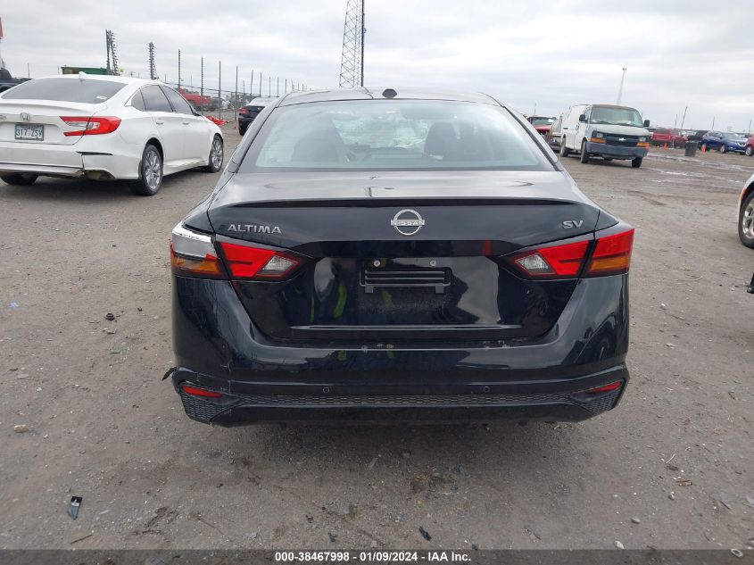 2024 NISSAN ALTIMA SV - 1N4BL4DV1RN345122