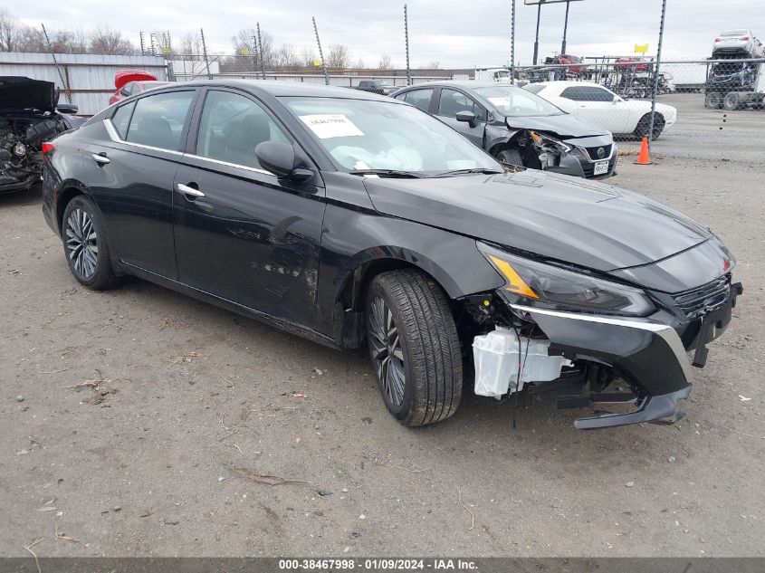 2024 NISSAN ALTIMA SV - 1N4BL4DV1RN345122