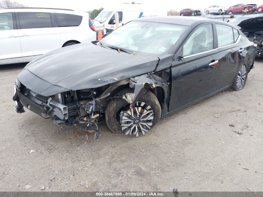 2024 NISSAN ALTIMA SV - 1N4BL4DV1RN345122