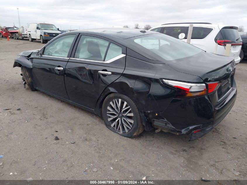 2024 NISSAN ALTIMA SV - 1N4BL4DV1RN345122
