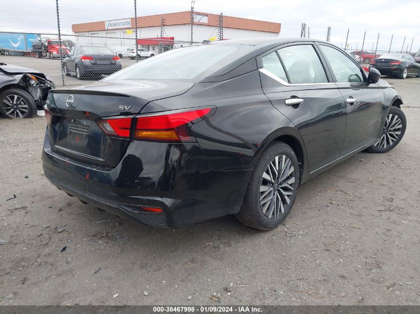 2024 NISSAN ALTIMA SV - 1N4BL4DV1RN345122