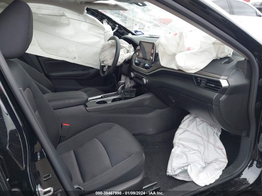 2024 NISSAN ALTIMA SV - 1N4BL4DV1RN345122