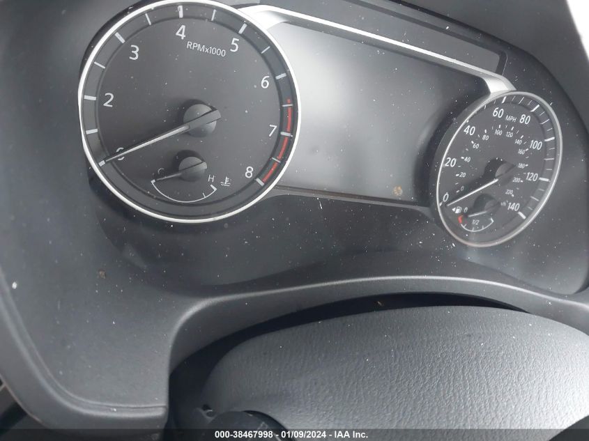 2024 NISSAN ALTIMA SV - 1N4BL4DV1RN345122