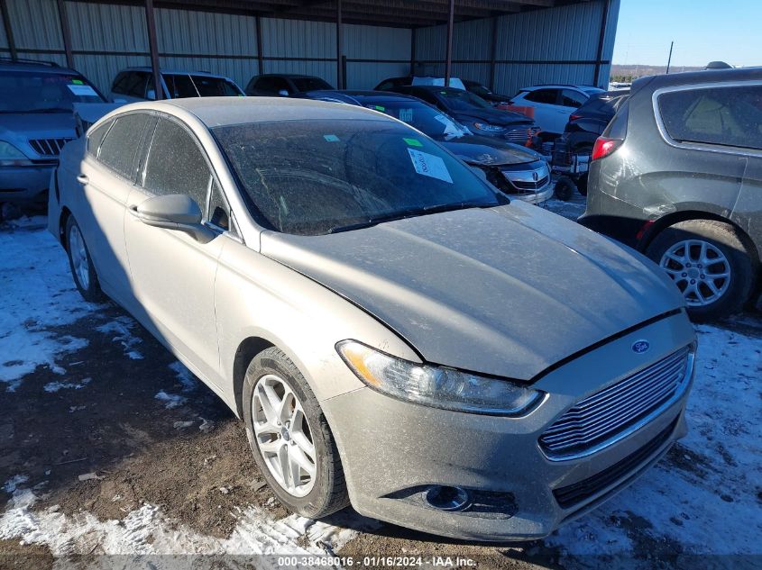 2015 FORD FUSION SE - 3FA6P0HD7FR293259