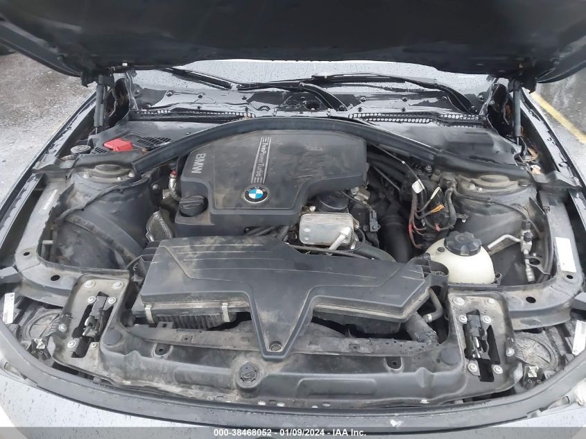 2013 BMW 328I - WBA3A5C5XDF359452