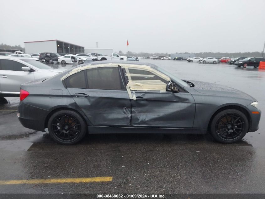 2013 BMW 328I - WBA3A5C5XDF359452