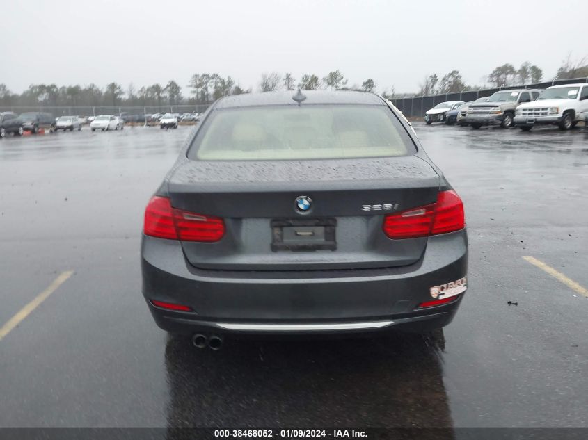 2013 BMW 328I - WBA3A5C5XDF359452