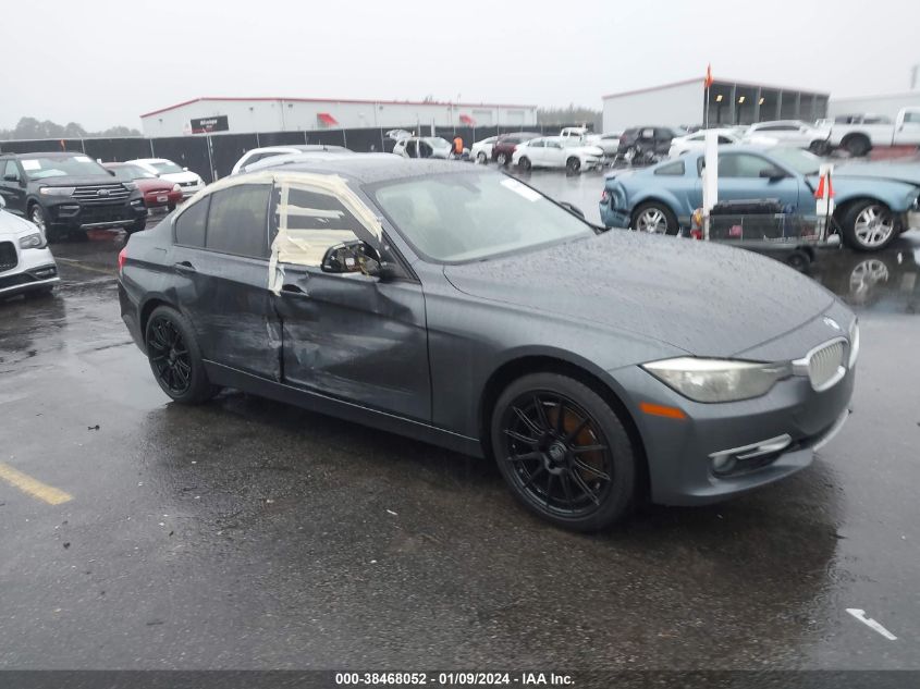 2013 BMW 328I - WBA3A5C5XDF359452