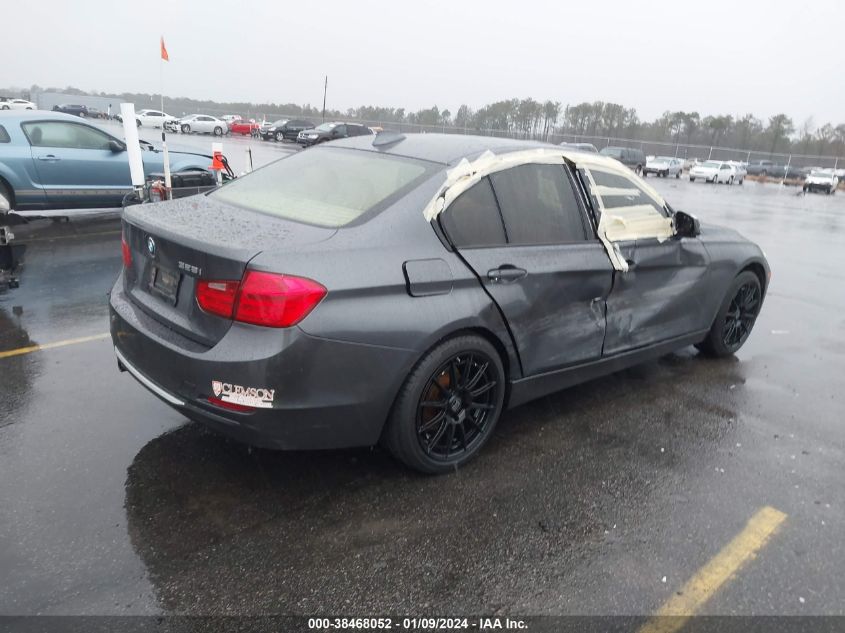 2013 BMW 328I - WBA3A5C5XDF359452