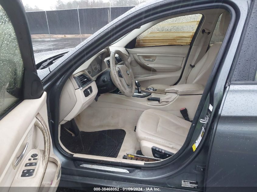 2013 BMW 328I - WBA3A5C5XDF359452