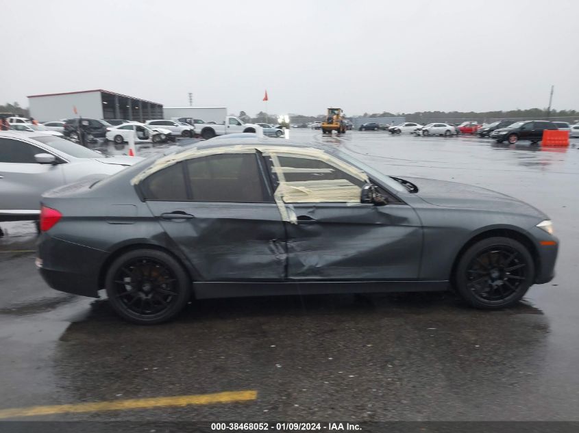 2013 BMW 328I - WBA3A5C5XDF359452