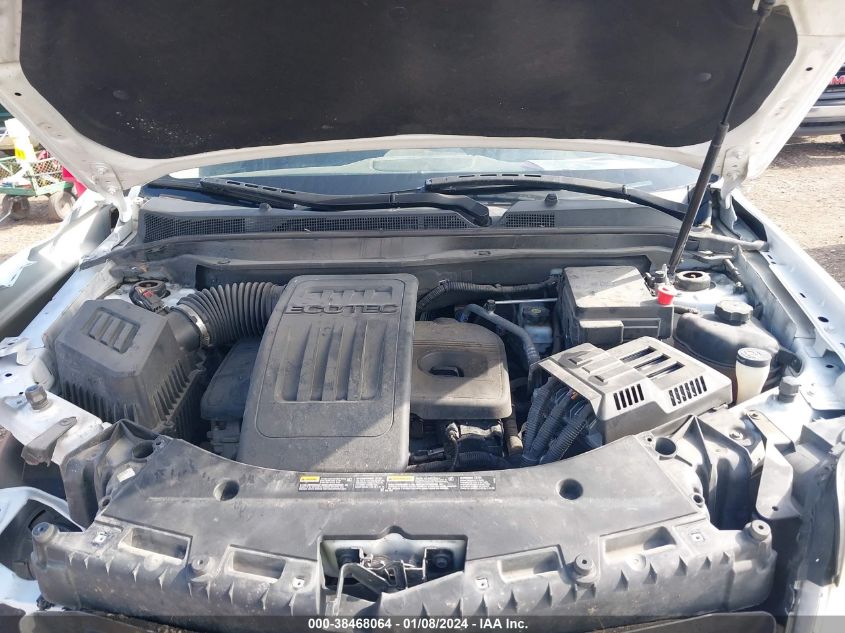 2013 GMC TERRAIN SLE - 2GKALMEK6D6247957