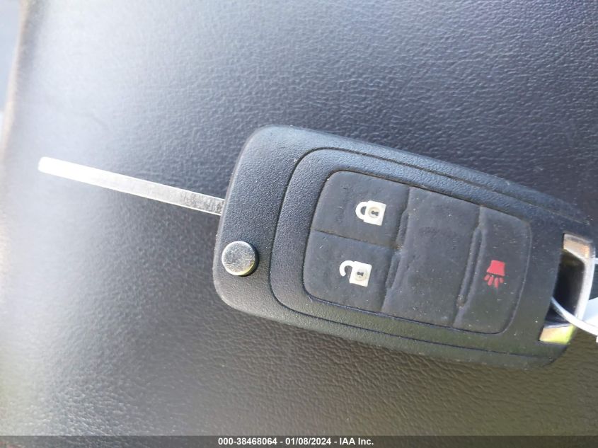 2013 GMC TERRAIN SLE - 2GKALMEK6D6247957