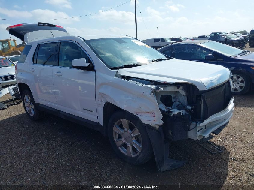 2013 GMC TERRAIN SLE - 2GKALMEK6D6247957