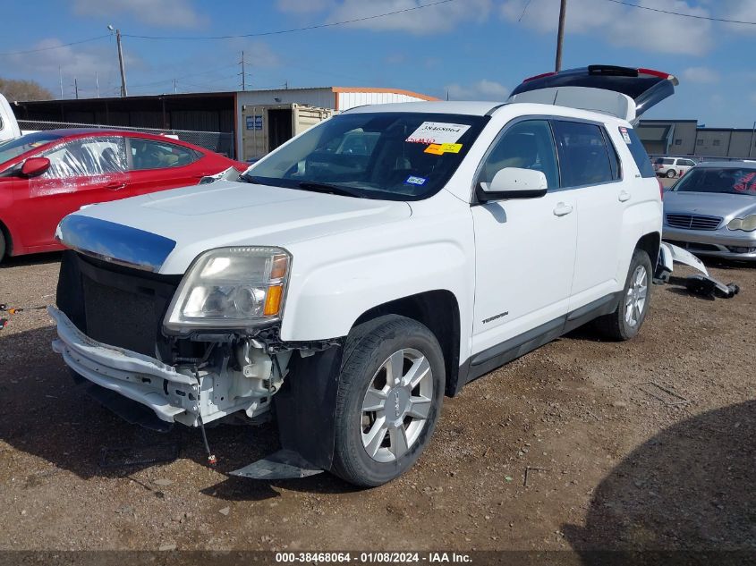 2013 GMC TERRAIN SLE - 2GKALMEK6D6247957