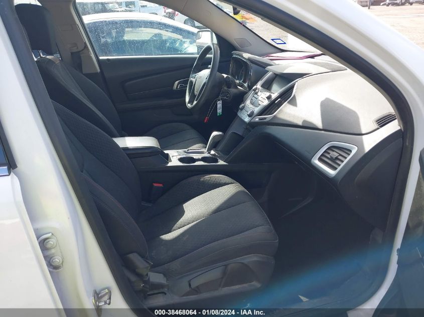 2013 GMC TERRAIN SLE - 2GKALMEK6D6247957