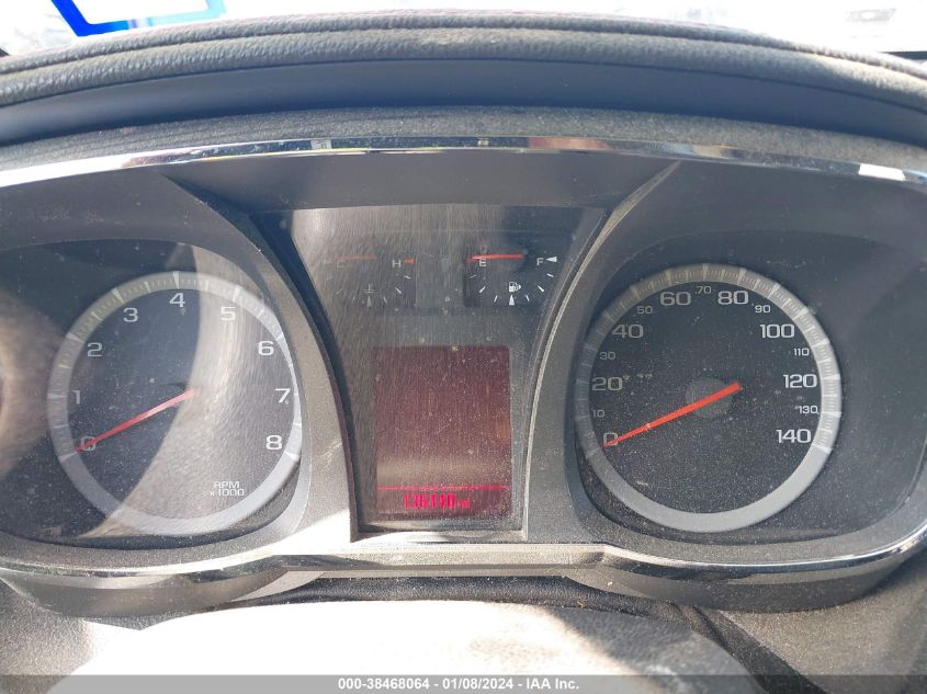 2013 GMC TERRAIN SLE - 2GKALMEK6D6247957