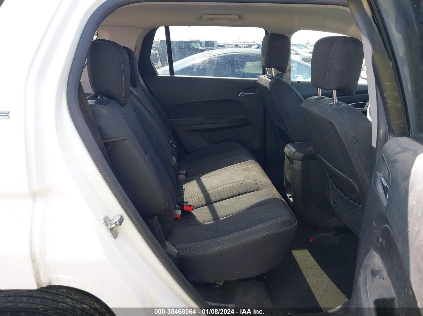 2013 GMC TERRAIN SLE - 2GKALMEK6D6247957